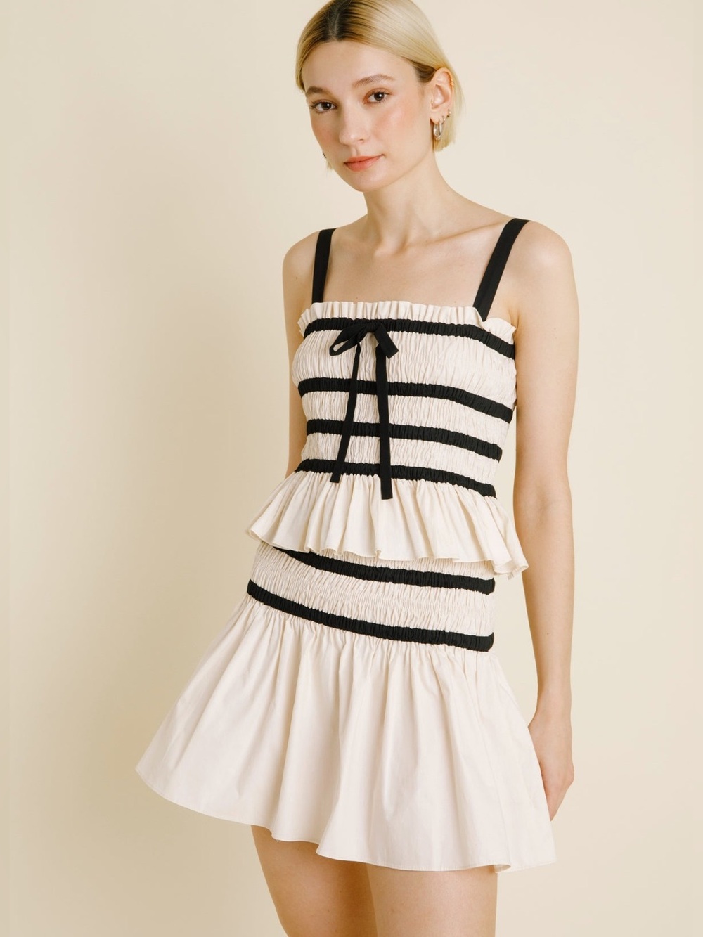 Matching Skirt Set - Picture 3 of 6